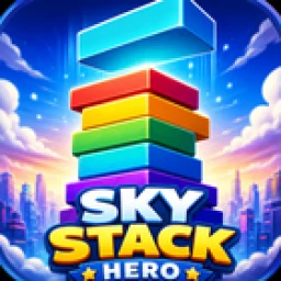 Icône de Sky Stack Hero